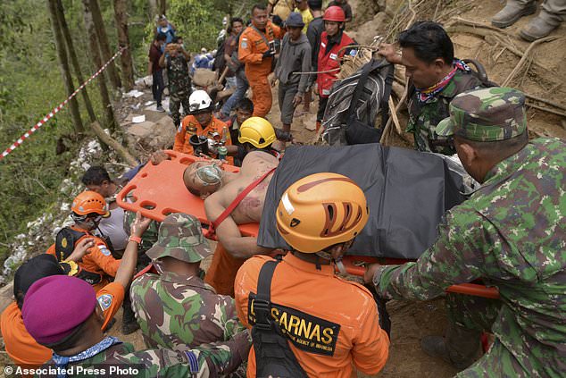 Tim SAR Harapkan Keajaiban dari Tambang Emas Longsor Bolaang Mongondow